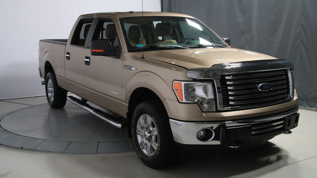 2012 Ford F150 XLT 4WD AUTO A/C GR ELECT MAGS #0