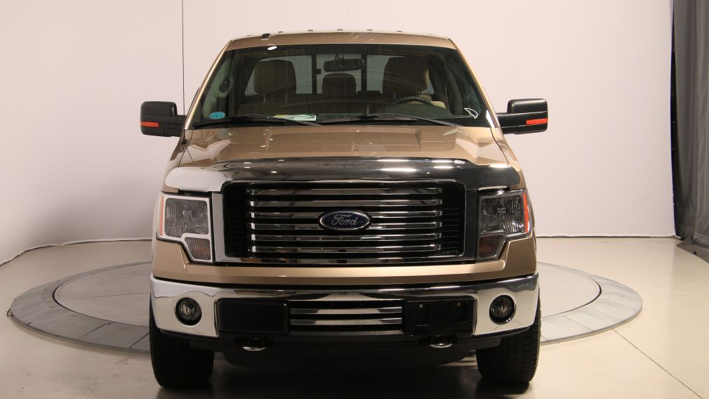 2012 Ford F150 XLT 4WD AUTO A/C GR ELECT MAGS #2