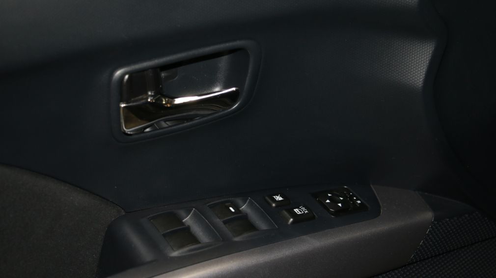 2011 Mitsubishi Outlander LS 7 PASSAGERS 4WD AUTO A/C GR ELECT MAGS BLUETOOT #10