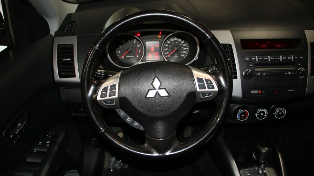 2011 Mitsubishi Outlander LS 7 PASSAGERS 4WD AUTO A/C GR ELECT MAGS BLUETOOT #14