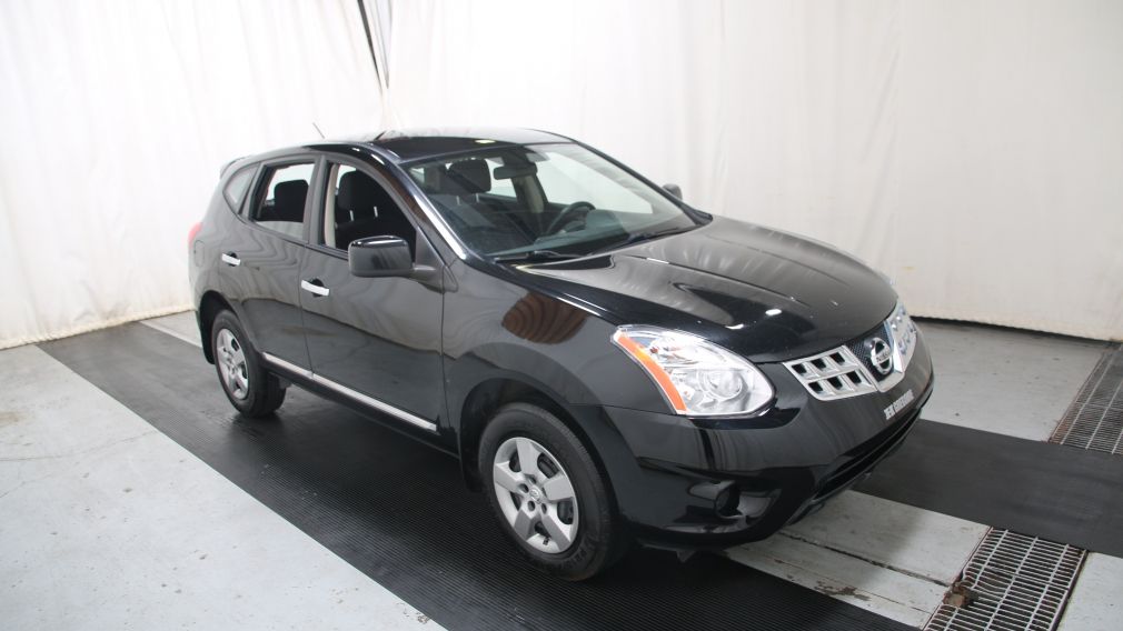 2013 Nissan Rogue S AUTOMATIQUE A/C GR ELECT BLUETOOTH #0