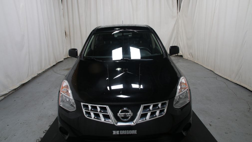 2013 Nissan Rogue S AUTOMATIQUE A/C GR ELECT BLUETOOTH #2