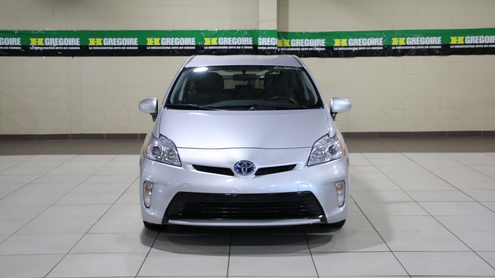 2012 Toyota Prius AUTO A/C GR ELECT MAGS BLUETOOTH #2