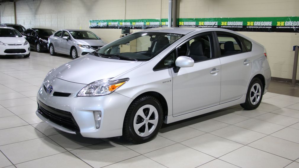 2012 Toyota Prius AUTO A/C GR ELECT MAGS BLUETOOTH #2