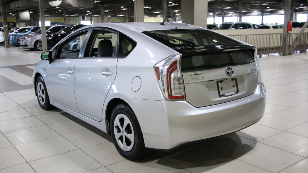 2012 Toyota Prius AUTO A/C GR ELECT MAGS BLUETOOTH #4