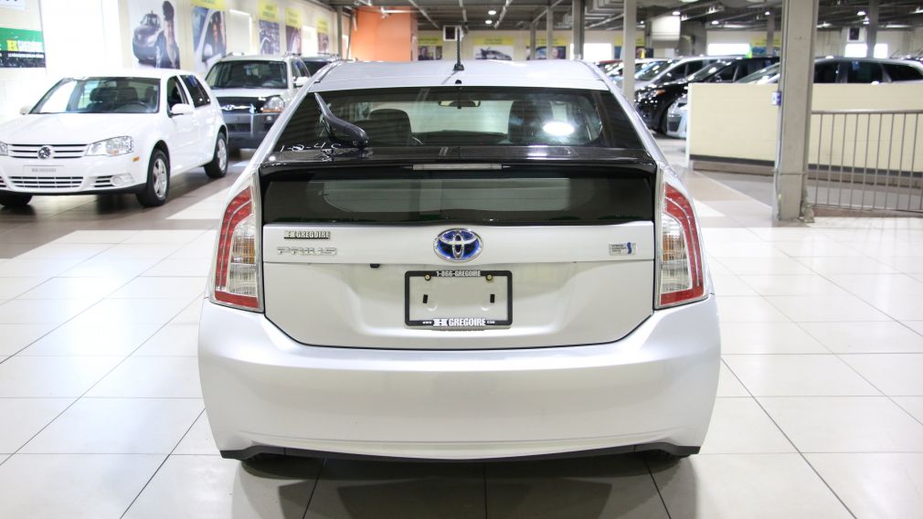 2012 Toyota Prius AUTO A/C GR ELECT MAGS BLUETOOTH #6