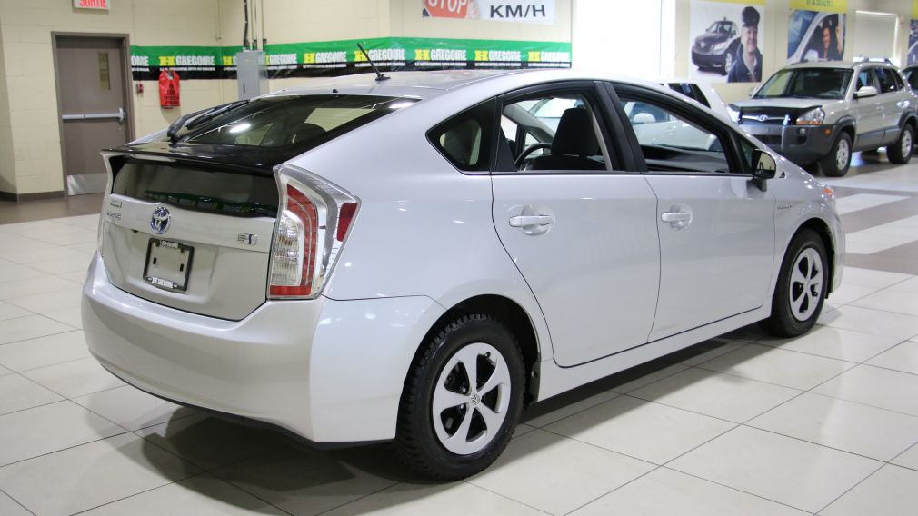 2012 Toyota Prius AUTO A/C GR ELECT MAGS BLUETOOTH #6