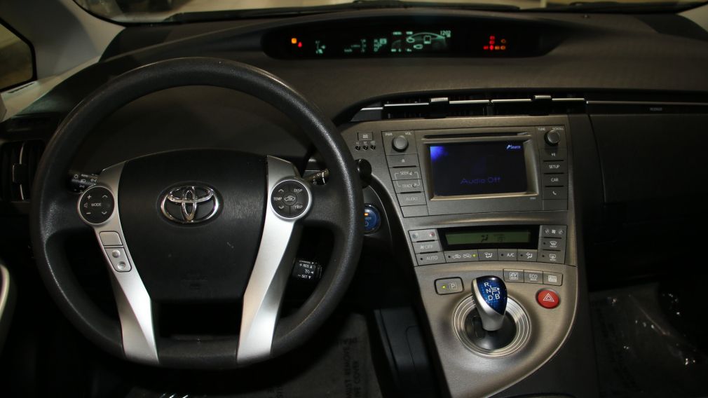 2012 Toyota Prius AUTO A/C GR ELECT MAGS BLUETOOTH #12