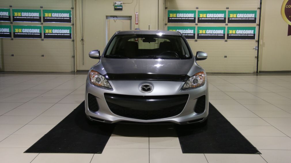 2012 Mazda 3 GX AUTO A/C MAGS BLUETOOTH #1