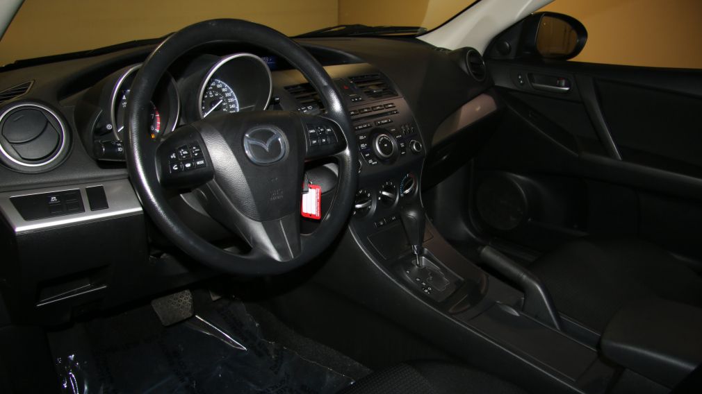 2012 Mazda 3 GX AUTO A/C MAGS BLUETOOTH #9