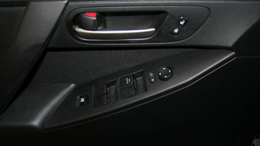 2012 Mazda 3 GX AUTO A/C MAGS BLUETOOTH #10