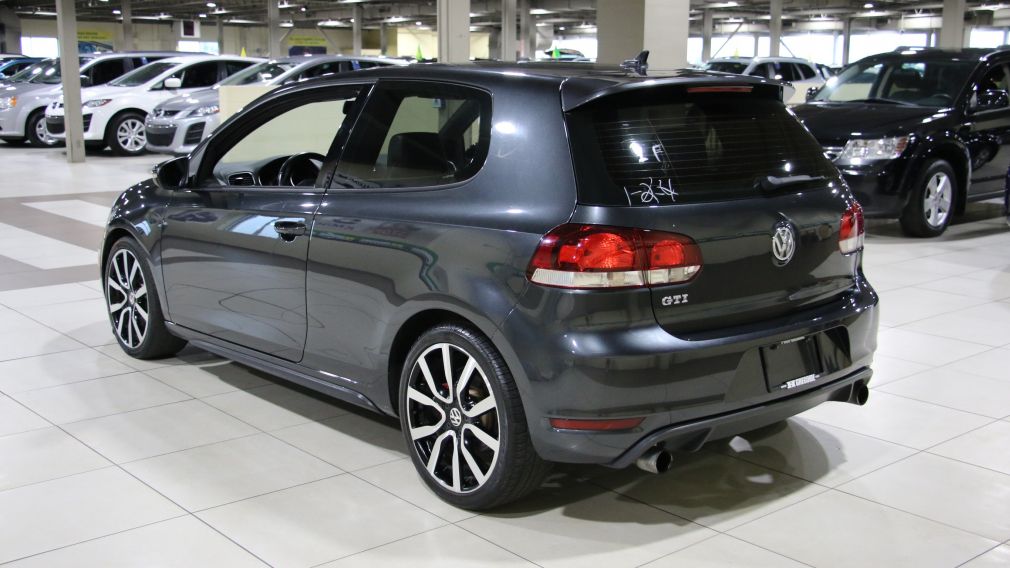 2012 Volkswagen GTI GTI AUTO A/C CUIR TOIT MAGS #5