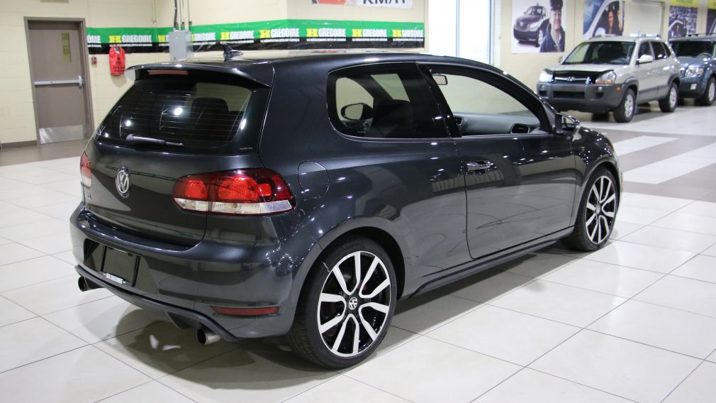 2012 Volkswagen GTI GTI AUTO A/C CUIR TOIT MAGS #7