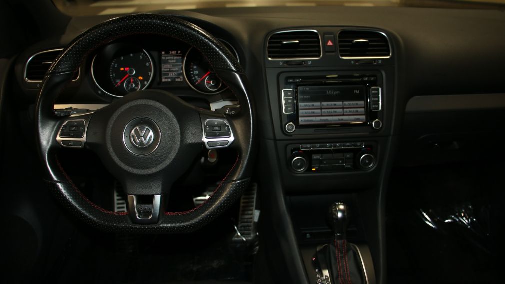2012 Volkswagen GTI GTI AUTO A/C CUIR TOIT MAGS #13