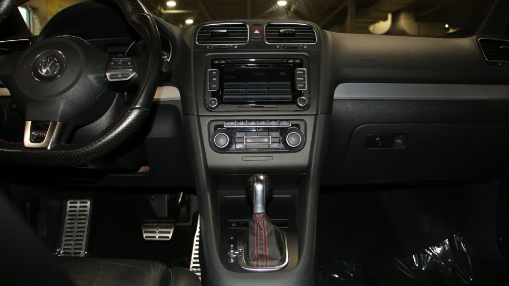 2012 Volkswagen GTI GTI AUTO A/C CUIR TOIT MAGS #15