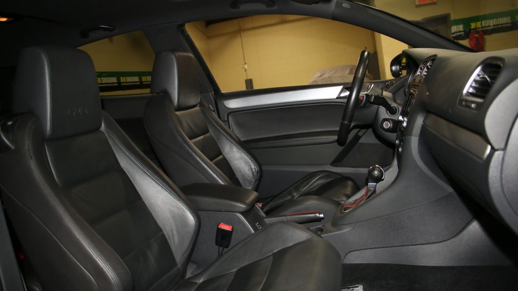 2012 Volkswagen GTI GTI AUTO A/C CUIR TOIT MAGS #23