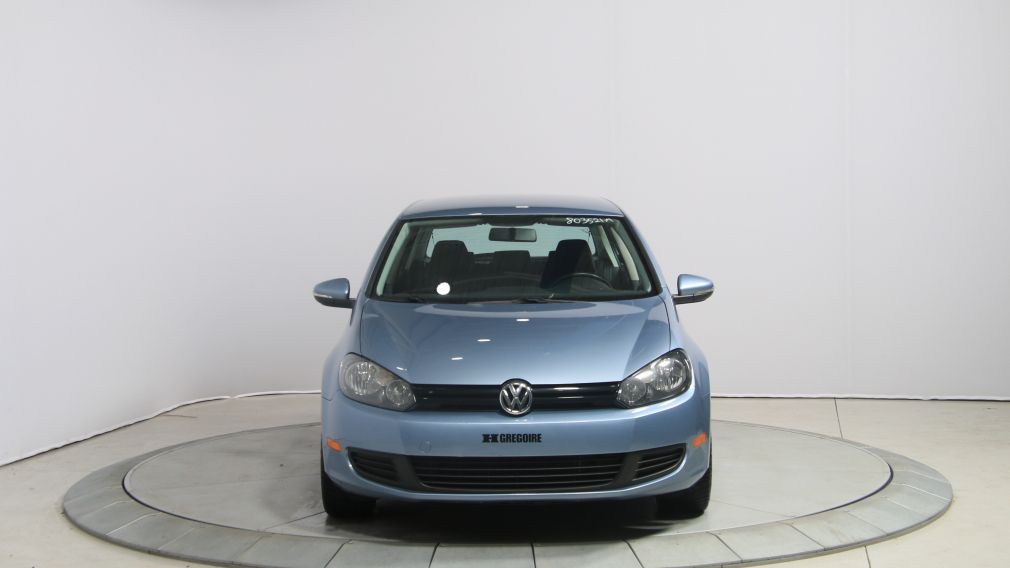 2010 Volkswagen Golf AUTO A/C GR ELECT MAGS #1