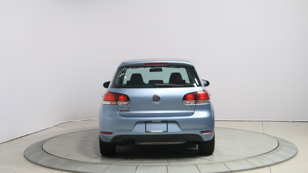 2010 Volkswagen Golf AUTO A/C GR ELECT MAGS #3