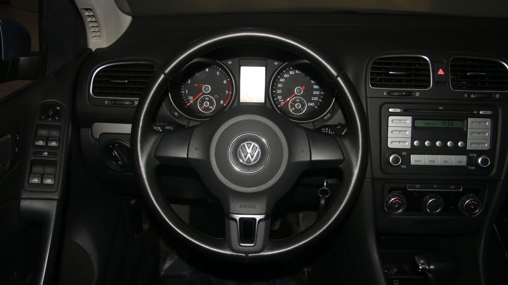 2010 Volkswagen Golf AUTO A/C GR ELECT MAGS #12