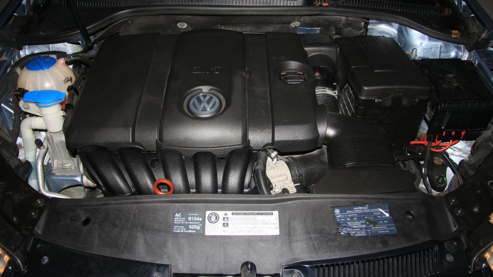 2010 Volkswagen Golf AUTO A/C GR ELECT MAGS #22