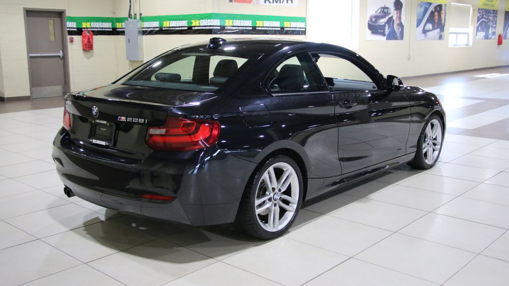 2014 BMW 228i M Pack #7