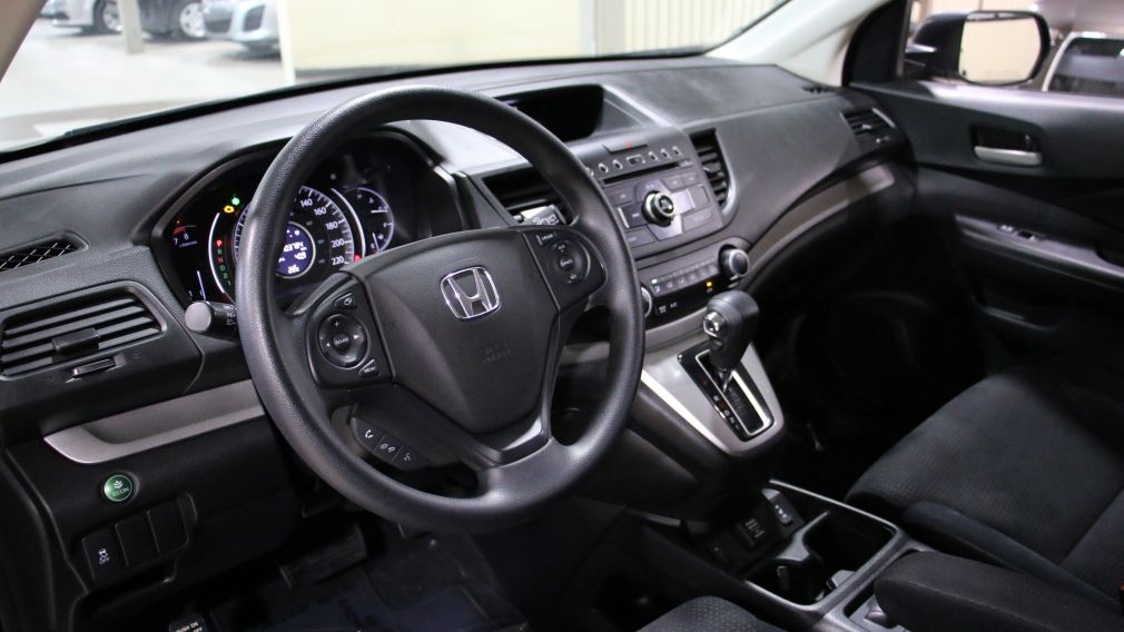 2013 Honda CRV LX AWD AUTO A/C MAGS BLUETOOTH #8