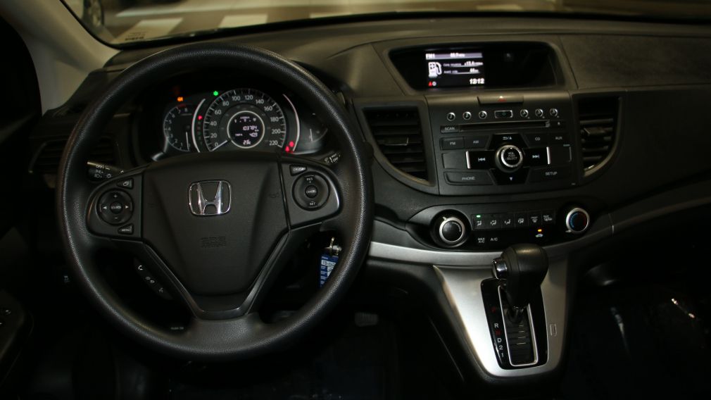 2013 Honda CRV LX AWD AUTO A/C MAGS BLUETOOTH #12