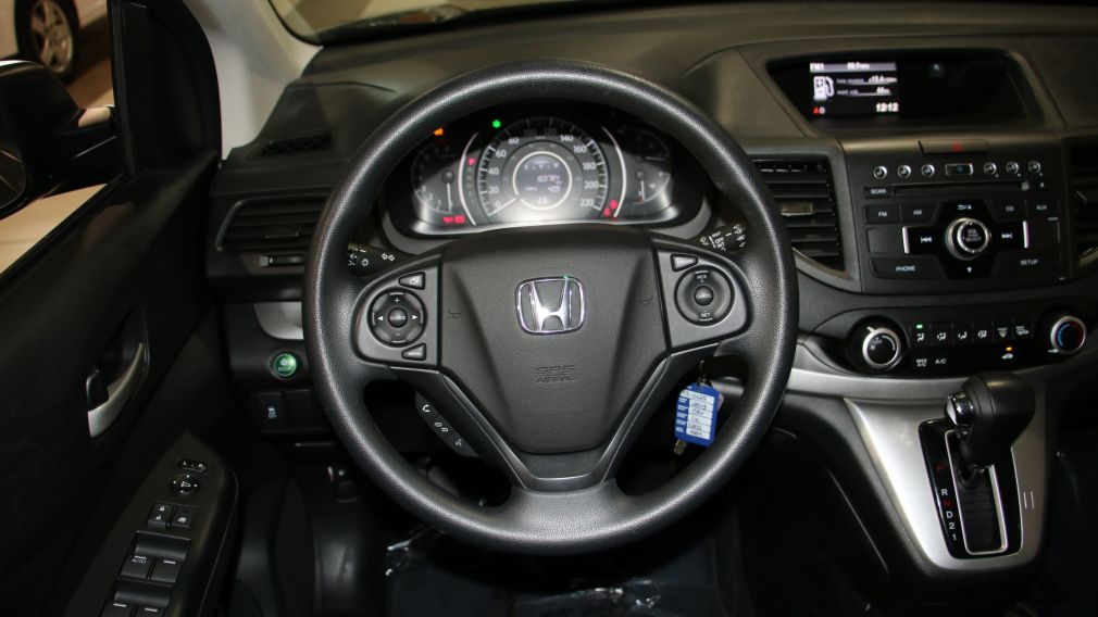 2013 Honda CRV LX AWD AUTO A/C MAGS BLUETOOTH #14