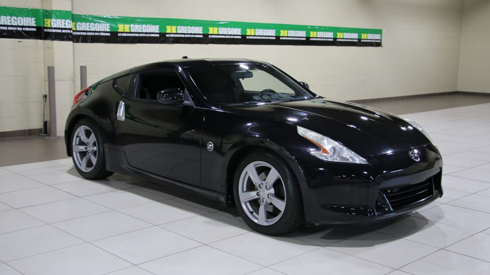 2009 Nissan 370Z Touring AUTO A/C GR ELECT MAGS #0