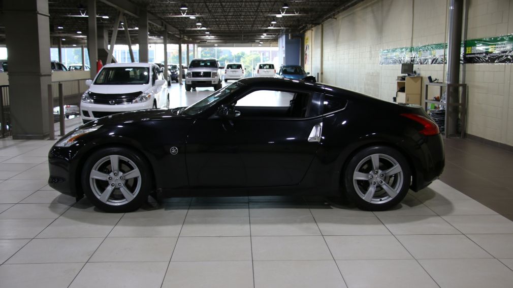 2009 Nissan 370Z Touring AUTO A/C GR ELECT MAGS #4