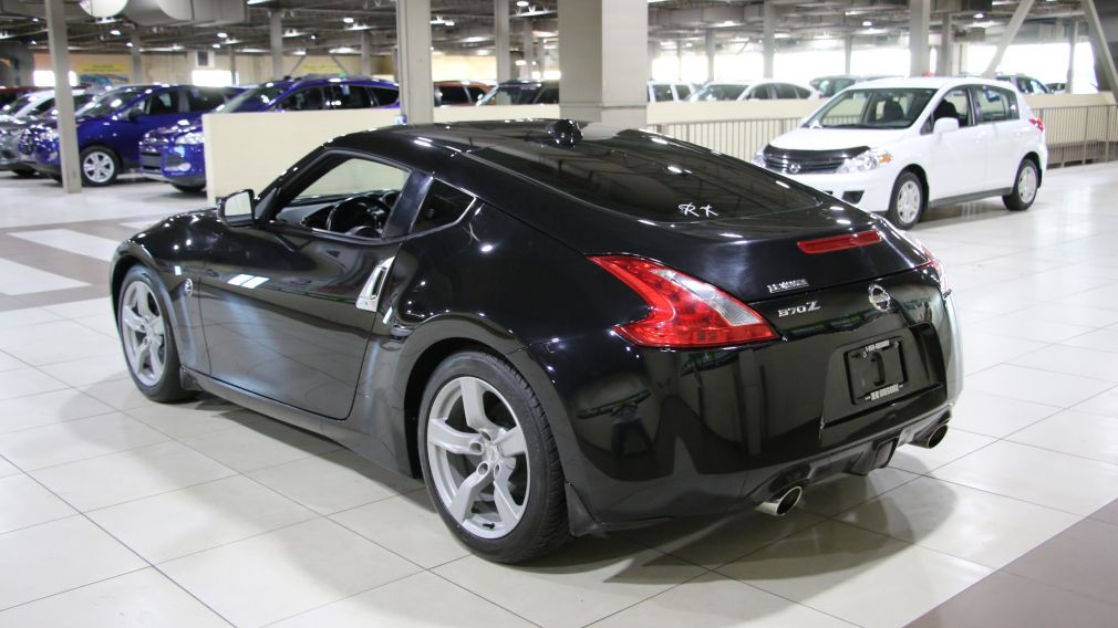 2009 Nissan 370Z Touring AUTO A/C GR ELECT MAGS #5