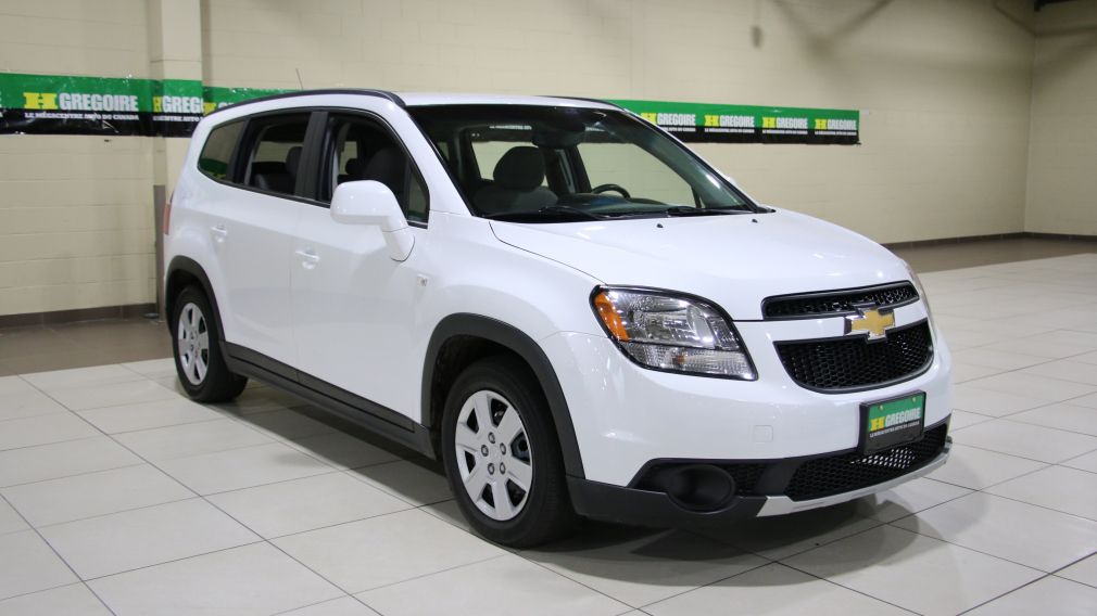 2012 Chevrolet Orlando 1LT AUTOMATIQUE A/C #0