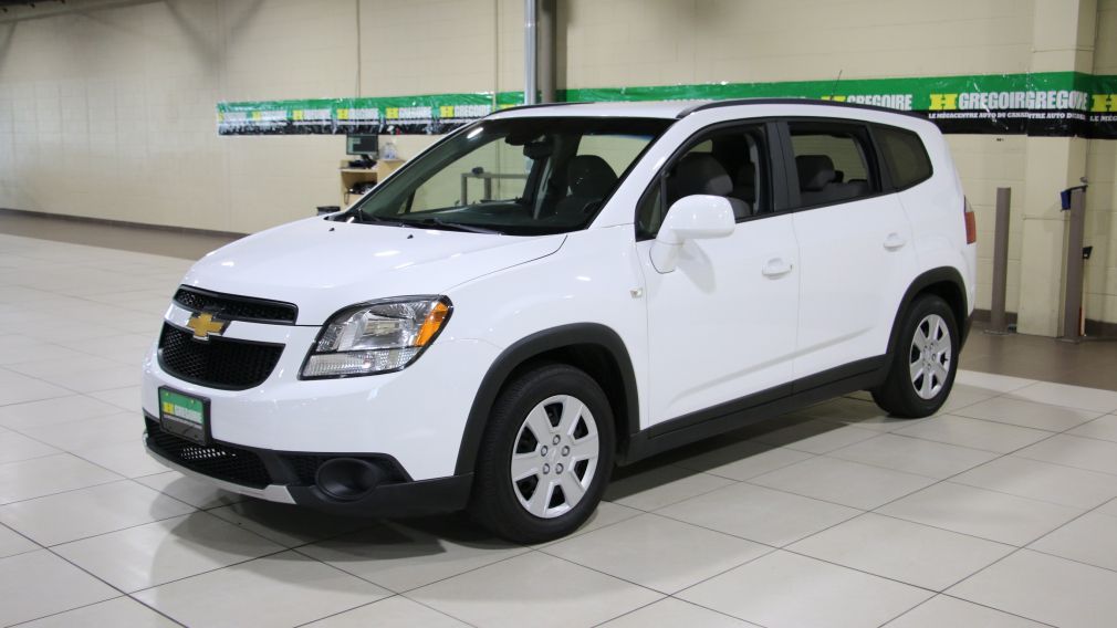 2012 Chevrolet Orlando 1LT AUTOMATIQUE A/C #2