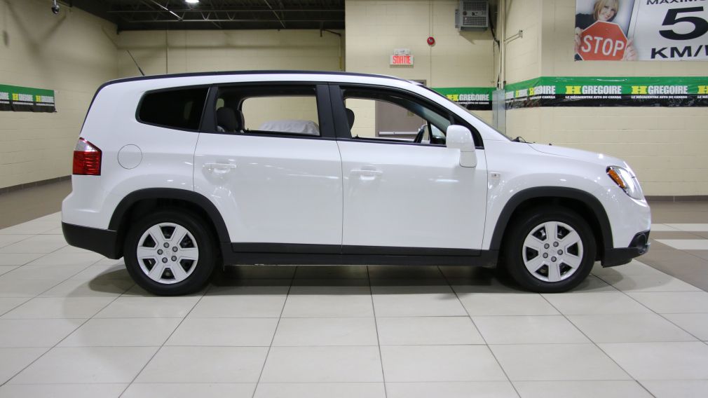 2012 Chevrolet Orlando 1LT AUTOMATIQUE A/C #7