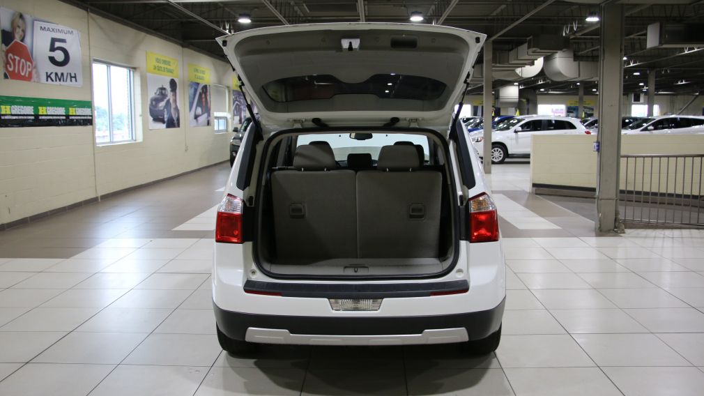 2012 Chevrolet Orlando 1LT AUTOMATIQUE A/C #29