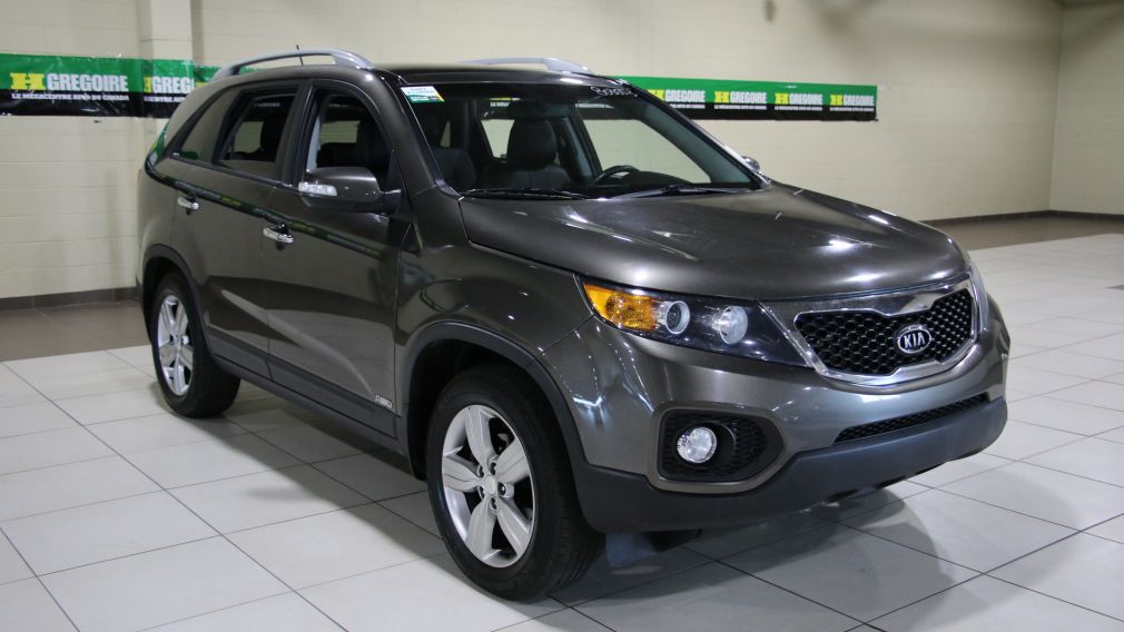 2013 Kia Sorento EX AWD AUTO A/C CUIR TOIT MAGS #0