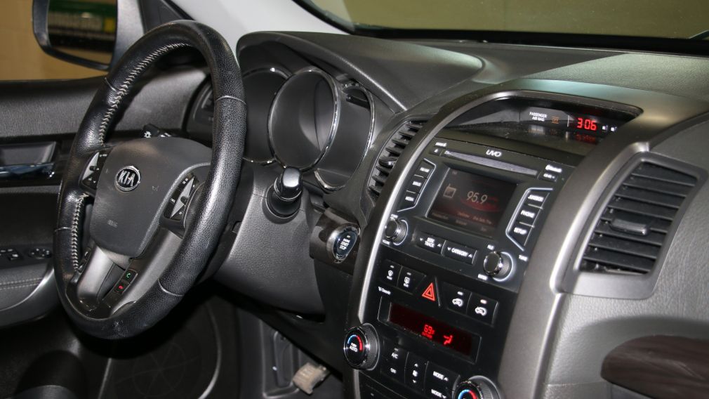 2013 Kia Sorento EX AWD AUTO A/C CUIR TOIT MAGS #26