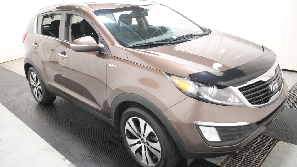 2013 Kia Sportage EX #0