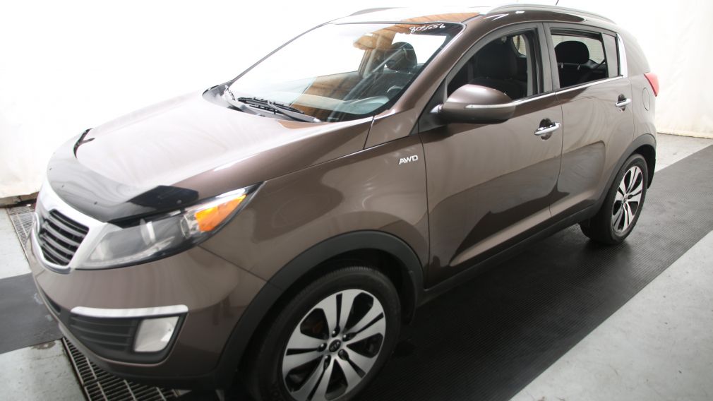 2013 Kia Sportage EX #2