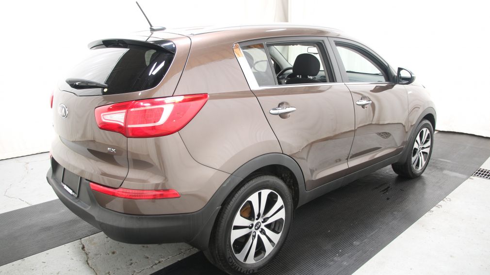 2013 Kia Sportage EX #5