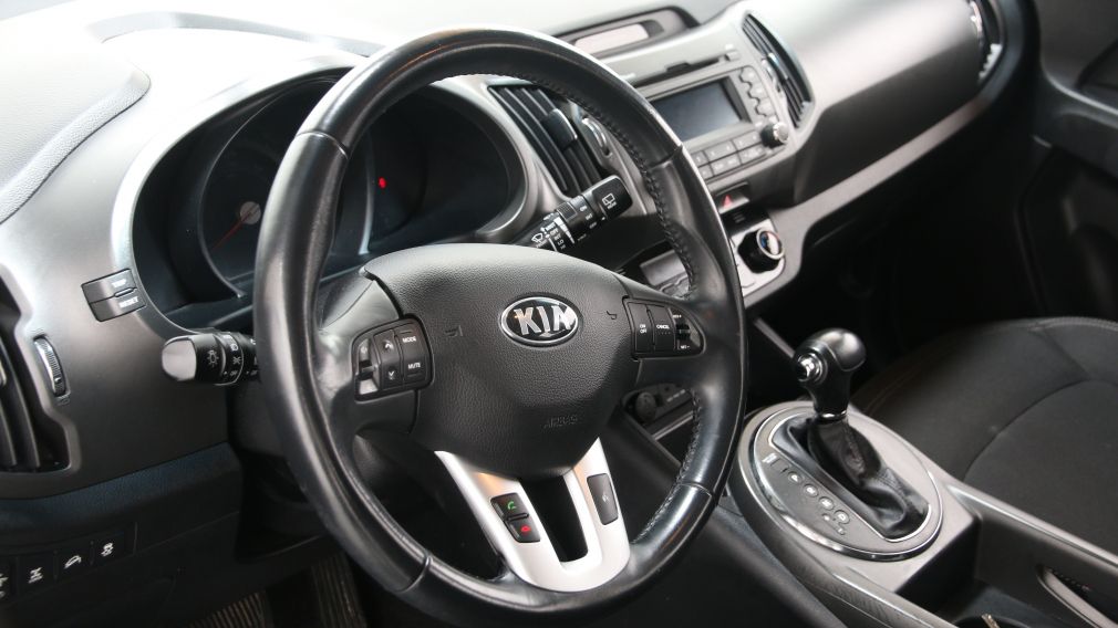 2013 Kia Sportage EX #7