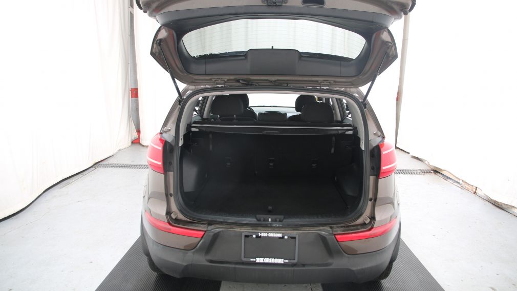 2013 Kia Sportage EX #25