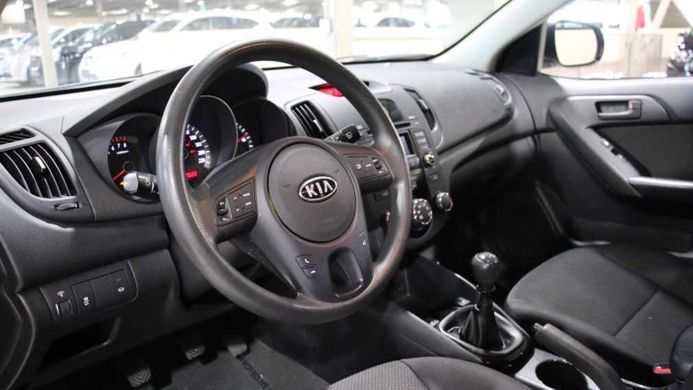 2012 Kia Forte EX GR ELECT MAGS BLUETOOTH #9