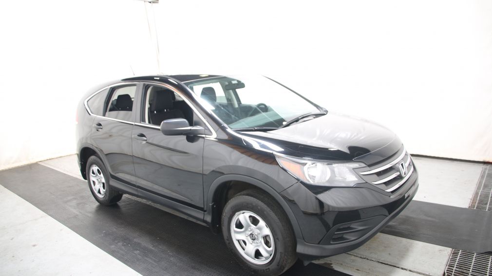 2013 Honda CRV LX #0