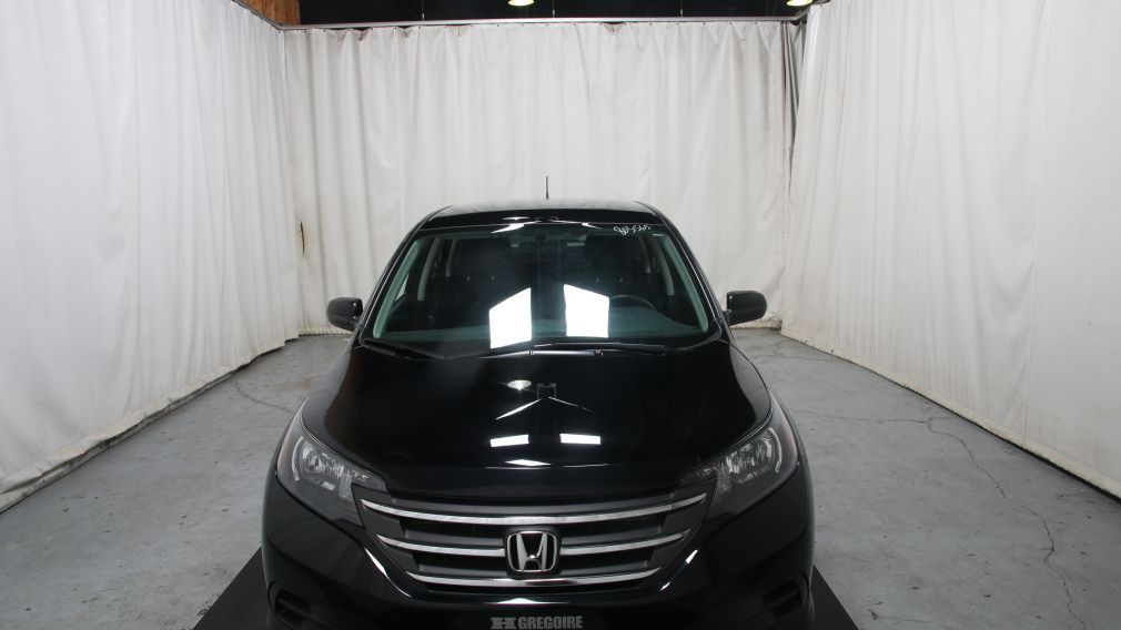 2013 Honda CRV LX #1