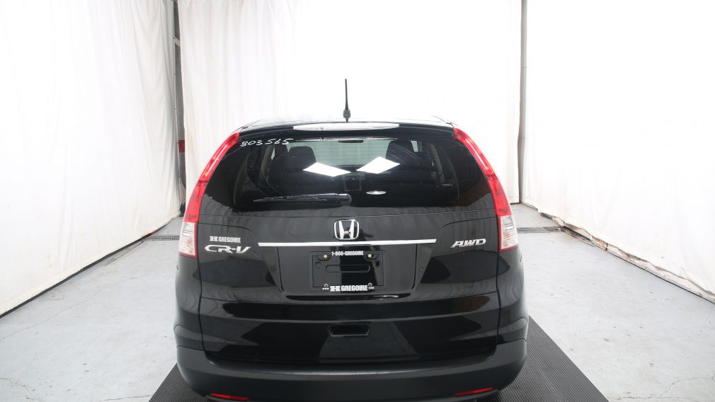 2013 Honda CRV LX #4