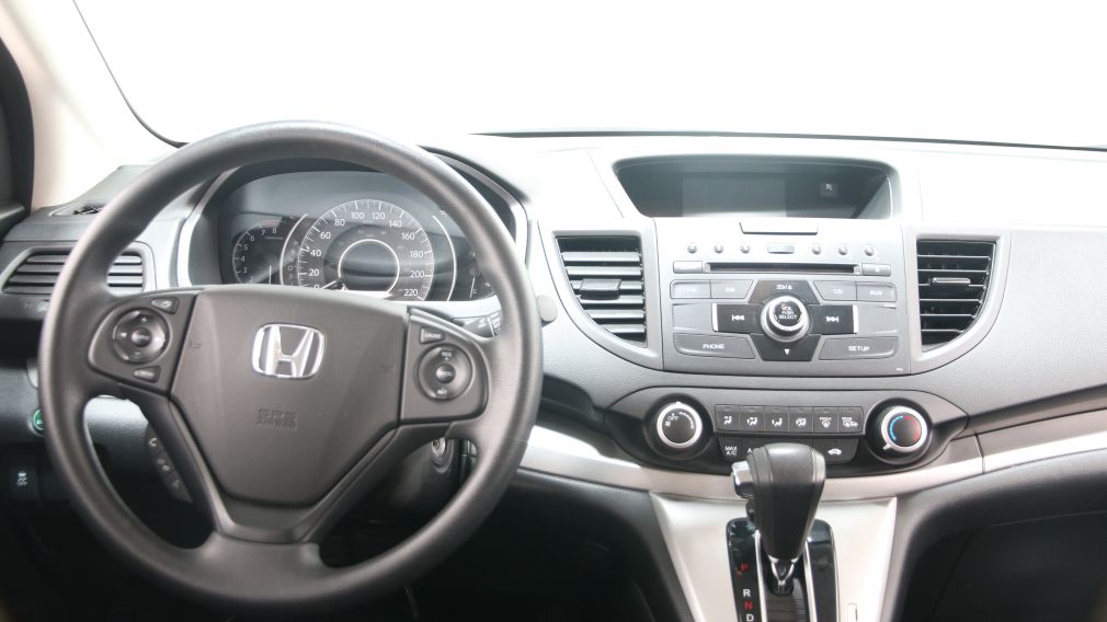 2013 Honda CRV LX #10