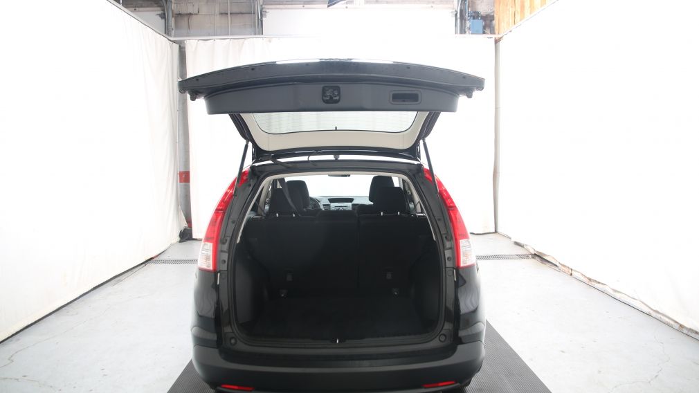 2013 Honda CRV LX #22