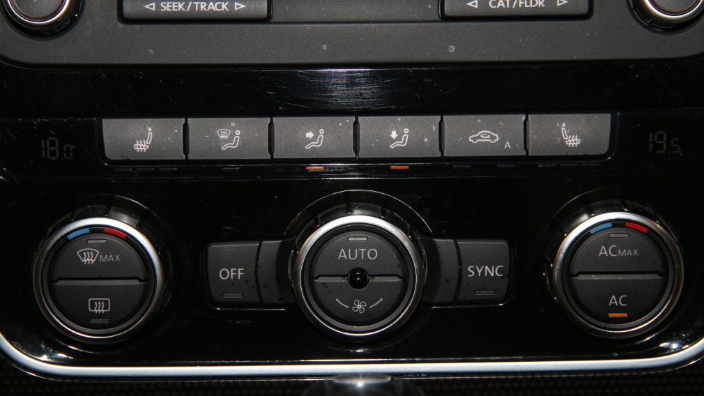 2012 Volkswagen Passat 2.5L  Comfortline AUTO CUIR TOIT MAGS BLUETOOTH #14