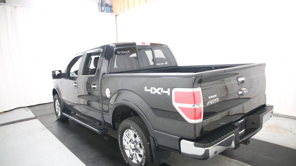 2014 Ford F150 Lariat A/C CUIR TOIT NAV MAGS #4